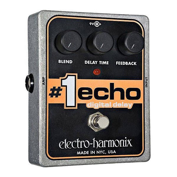 PEDAL ELECTRO-HARMONIX #1 ECHO DIGITAL DELAY