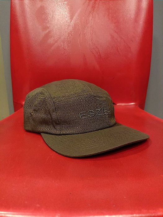 BONE FIVE PANEL VERDE