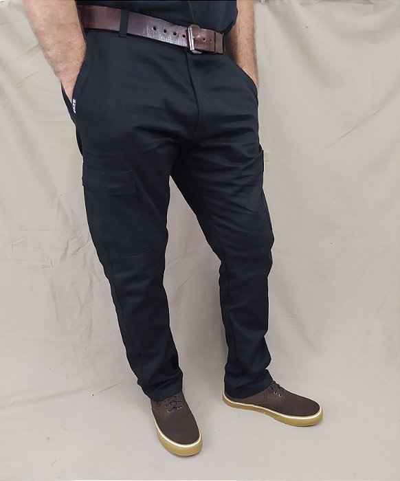 CALÇA CARGO RIP STOP