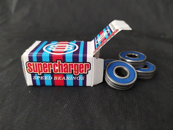 ROLAMENTOS SUPERCHARGER