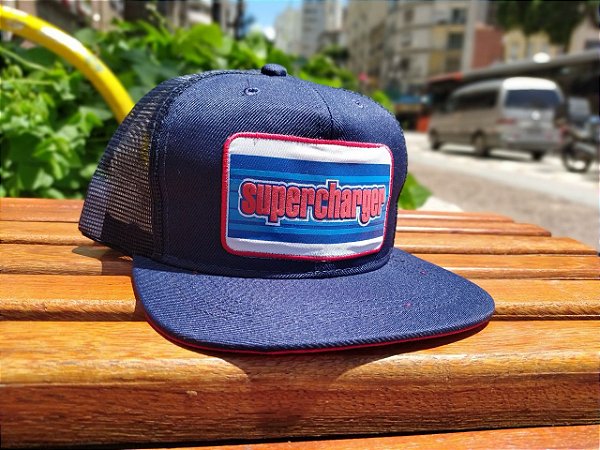 BONÉ TRUCKER SC MARTINE