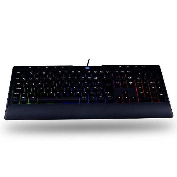 Teclado Gamer Ballistic Cinetic - Dazz