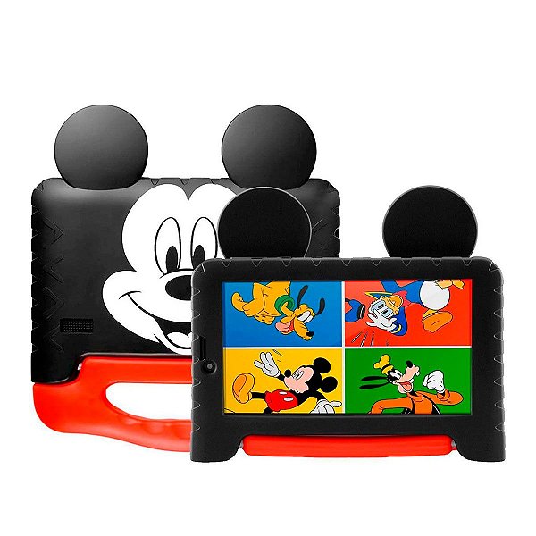 Tablet Mickey Mouse 7" 16GB Multilaser NB314