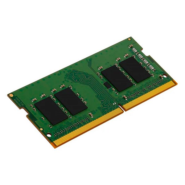 Memória Ram Notebook 8gb Ddr4 2666mhz Kingston KVR26S19S6-8