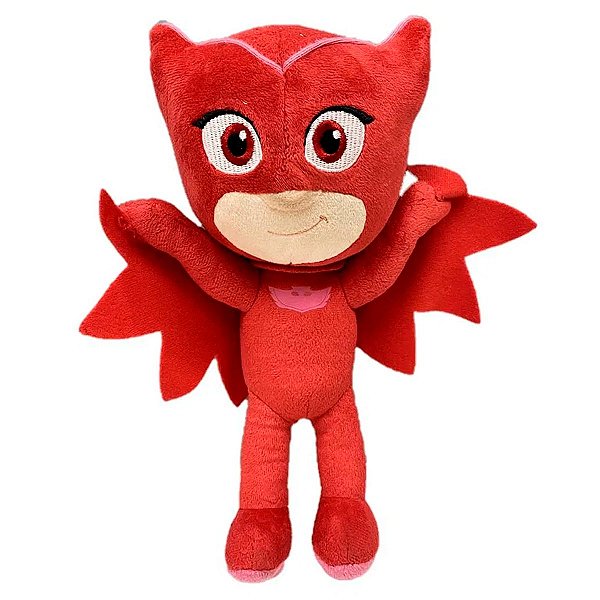 Pelúcia Pj Masks 15cm Multikids - Br1291