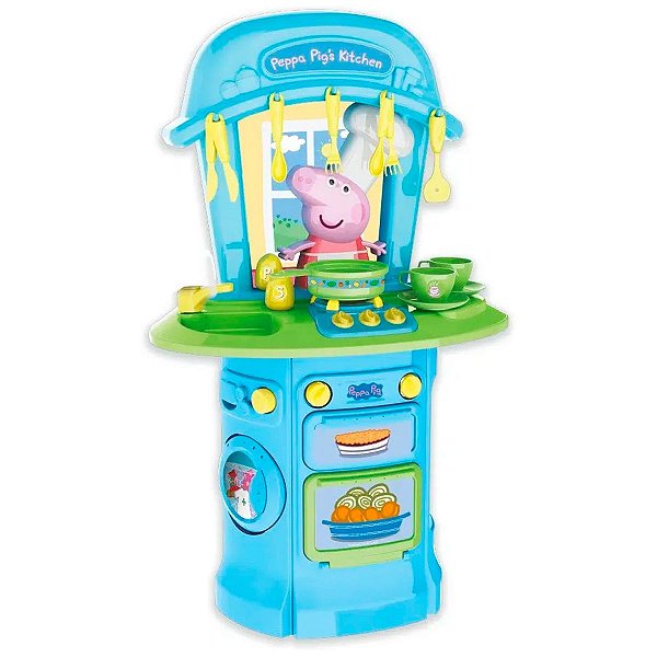 Cozinha Infantil Peppa Pig Multikids BR1319
