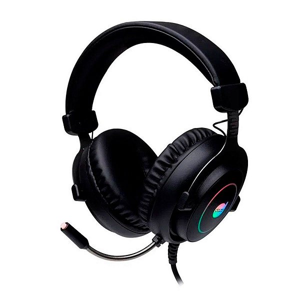 Headset Gamer Dazz Immersion 7.1 PC PS3 PS4 USB - 62000023
