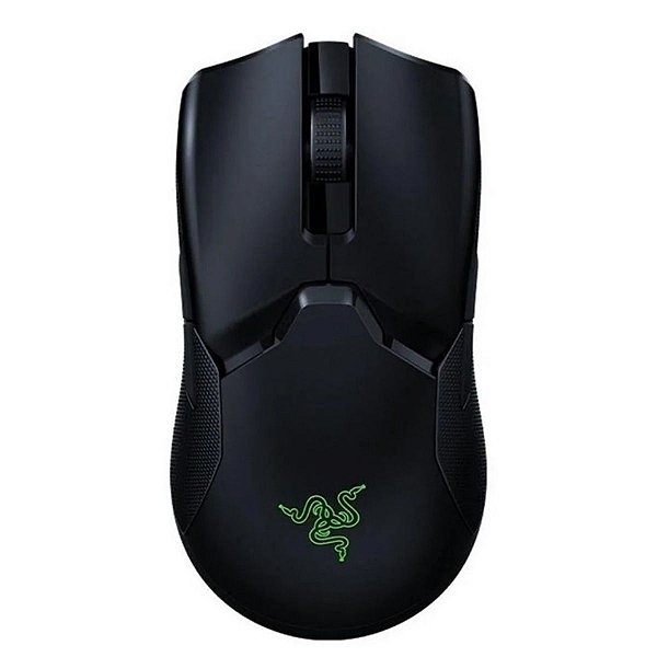 Mouse Gamer Jogo Razer Viper Ultimate Wireless Ambidestro