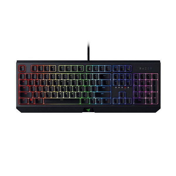 Teclado Mecânico Gamer Razer Blackwidow Switch Green