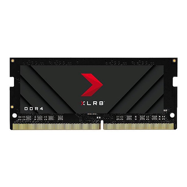 Memoria Ram 8GB PNY DDR4 3200Mhz XLR8 Sodimm