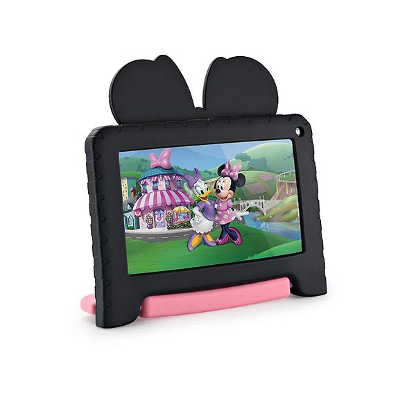 Tablet Infantil Minnie Multilaser 32GB Android 11 NB368