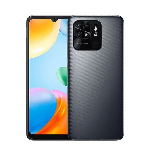 Xiaomi Redmi Original Global 10c 128gb 4gb Ram - C/nf