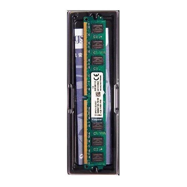 Memória 4Gb Kingston Pc3l 12800 Cl11 DRR3 Udimm