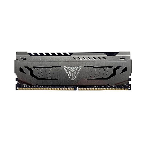 Memória 8Gb Patriot DDR4 3200Mhz Dimm Preto