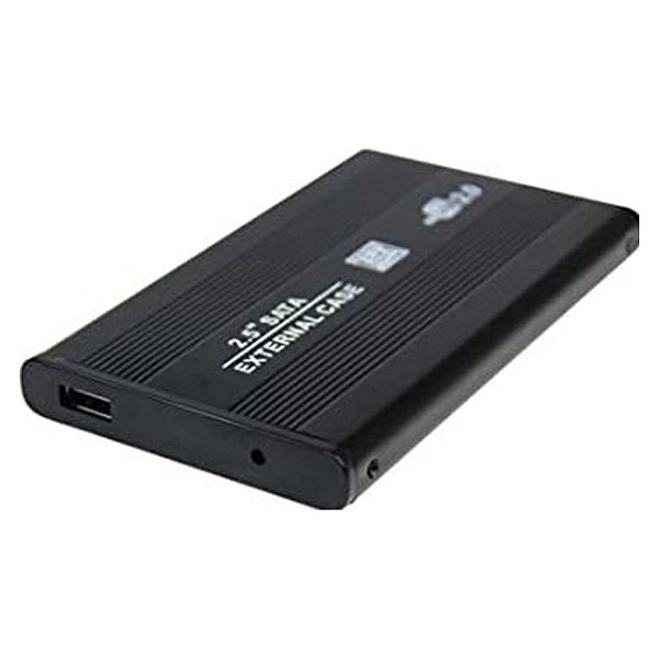 Case Gaveta De Hd 2,5 Sata P/ Usb 2,0 Cghd-10
