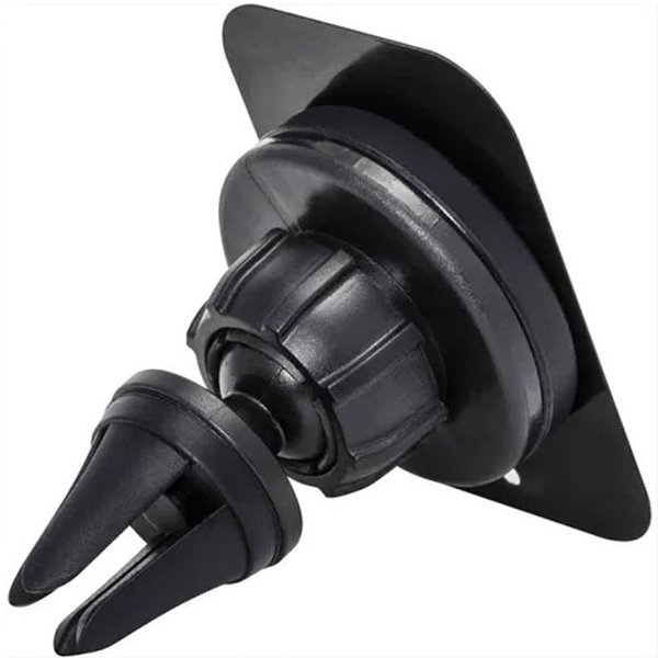 Suporte Celular Veicular Imã Magnético Saída Ar Condicionado