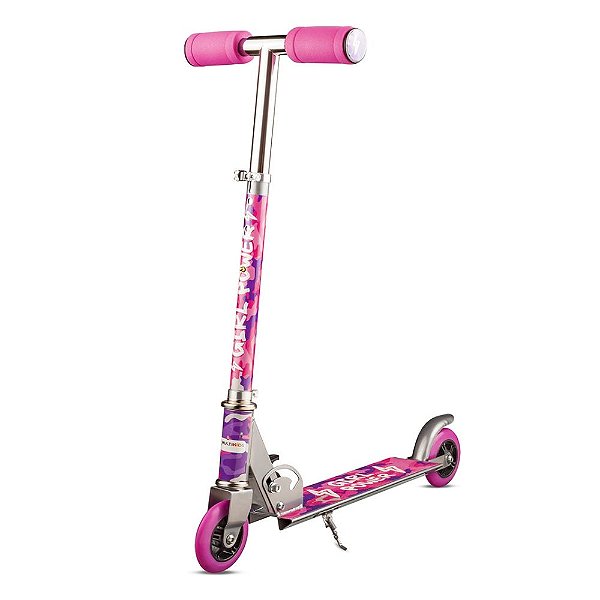 Patinete Feminino Girl Power - BR1631