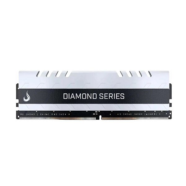 Memória Ram Gamer 8Gb Rise Mode Diamond 2400Mhz Ddr4 Cl15