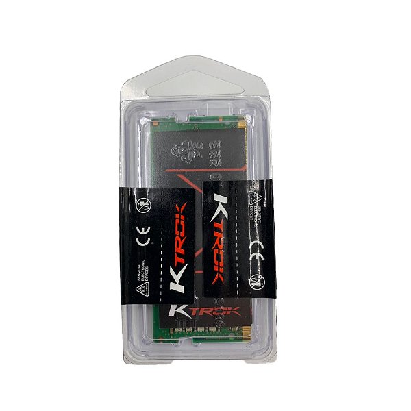 Memoria Ram Ktrok 8Gb Ddr3 1600Mhz Sodim KT-MC8GD31600S