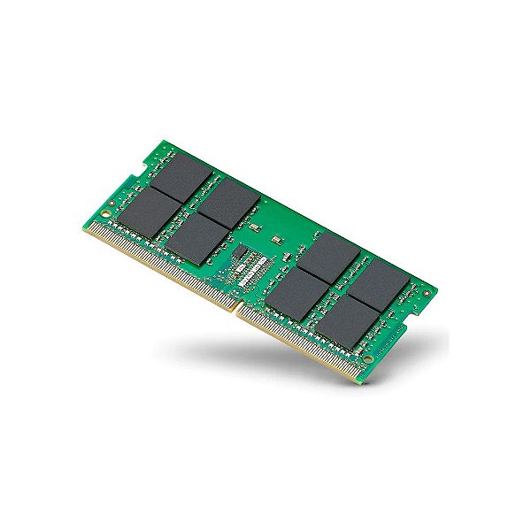 Memória de 16GB SODIMM DDR4 3200Mhz 1,2V -  KVR32S22D8/16