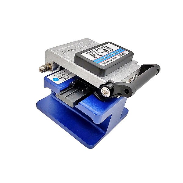 Clivador Cortador de Fibra Optica De Alta Precisão Com Bolsa