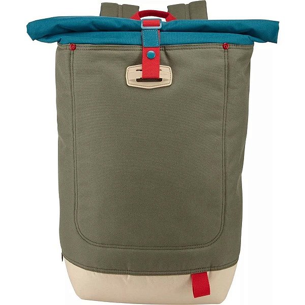 Mochila Case logic  larimer holltop lari 114 14 Verde