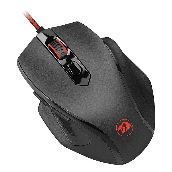 Mouse Gamer redragon tiger 1000 dpi - m709