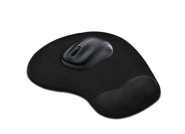 Mousepad com apoio gel - sh-pad-gel