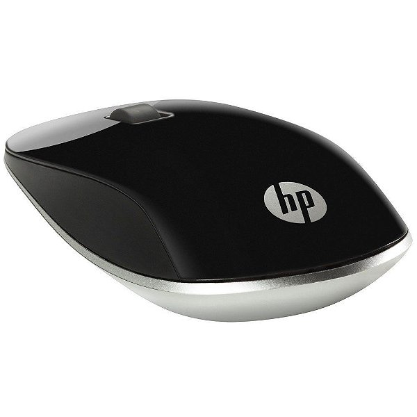 Mouse Hp wireless z4000 sem fio preto