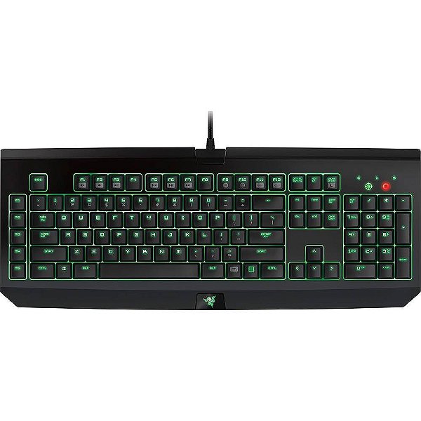 Teclado Gamer Razer Blackwidow Ultimate 2014 - rztcbw18rt