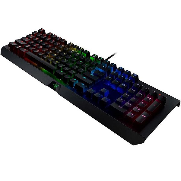 Teclado Gamer Blackwidow X Chroma Razer - rztcbw35rt