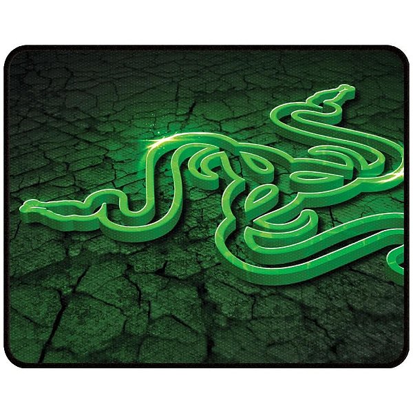 Mousepad Gamer Razer Goliathus Fissure Control Pequeno (270x215mm)