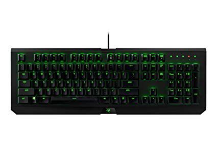 Teclado Gamer Razer Blackwidow X Ultimate