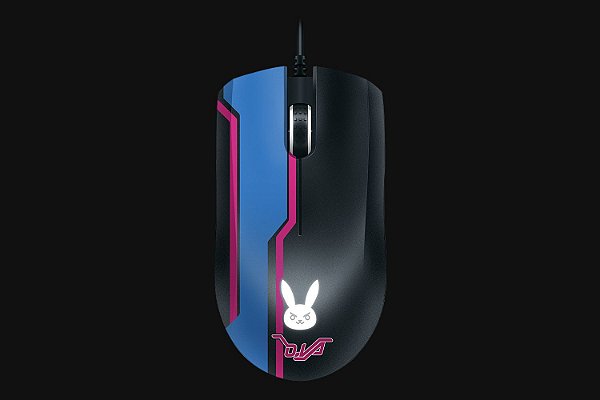 Mouse Gamer Razer Abyssus Elite - D.V.A