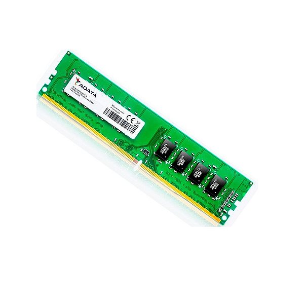 Memoria Adata Desk 4gb Ddr4 2666 Mhz UDimm-Ad4u2666j4g19-S