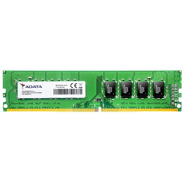 Memoria Adata 4gb Ddr4 2400mhz- Ad4u2400w4g17-S