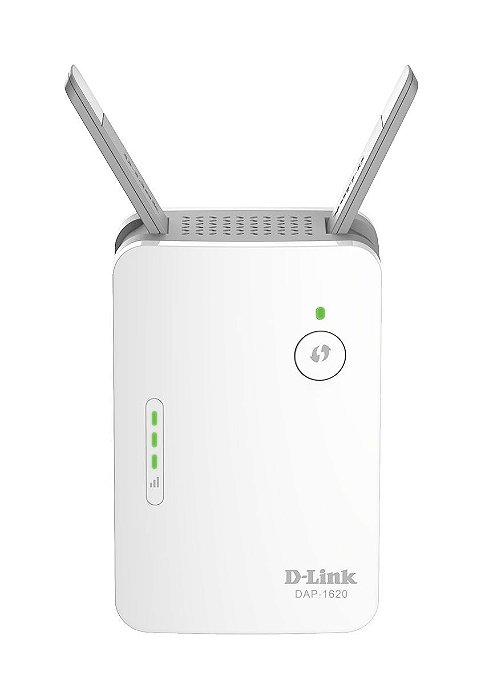 Repetidor wireless D-link 1200mpbs Dual Band AC DAP-1620