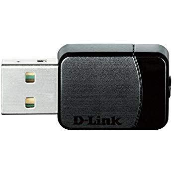 Adaptador USB Wireless AC600 DualBand DWA-171