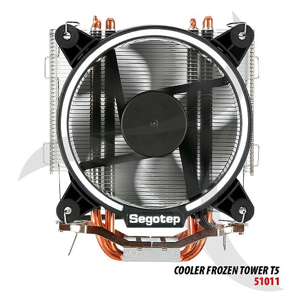 Cooler Evolut Frozen Tower T5 2000rpm