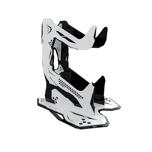 Suporte Controle Gamer Rise Mode Venon V3 Branco Rm-sc-02-bw