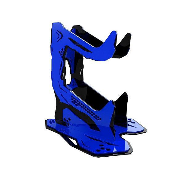Suporte Controle Gamer Rise Mode Venon V3 Azul Rm-sc-02-bb