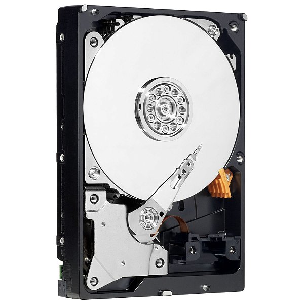 HD Western Digital 2TB AV-GP SATA 6Gb/s 3,5 64MB WD20EURX
