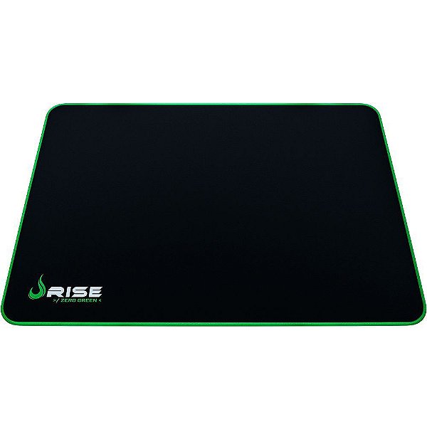Mousepad Gamer Rise Mode Zero Verde Grande RG-MP-05-ZG