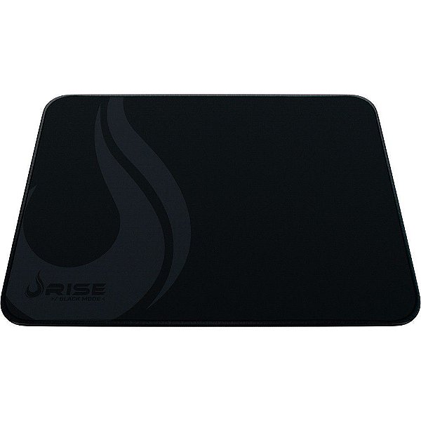 Mousepad Rise Mode Full Black Grande RG-MP-05-FBK