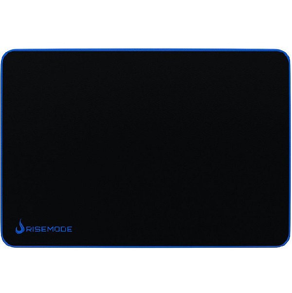Mousepad Rise Mode Zero vermelho grande RG-MP-05-ZB