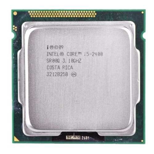 Processador gamer Intel Core i5-2400 3.4GHz
