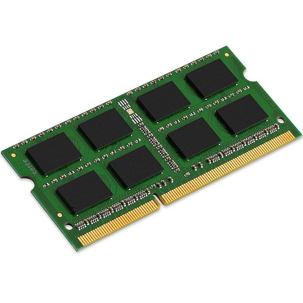 Memória Kingston Notebook 8GB 1600MHz DDR3 KVR16S11-8