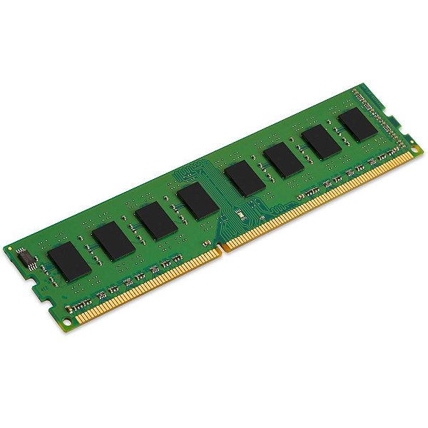 Memória Kingston Desktop 8GB 1600MHz DDR3L KCP3L16ND8-8