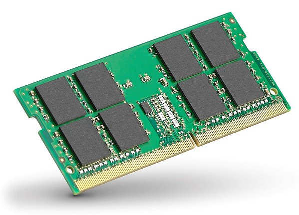 Memória Kingston Notebook 8GB 2400MHz DDR4 KCP424SS8-8