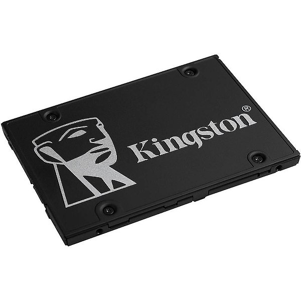 SSD Kingston 256GB KC600 SATA SKC600-256G